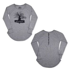 Harry Potter- The Prince’s Tale/Always Long Sleeve Tee